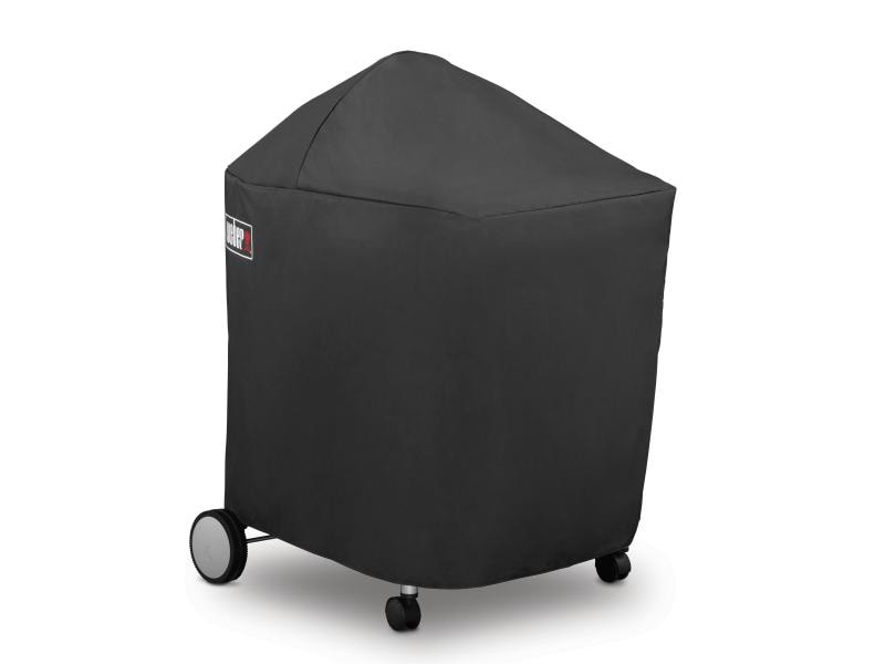 Weber Abdeckhaube Premium Performer GBS Für Performer GBS mit heruntergeklapptem Tisch