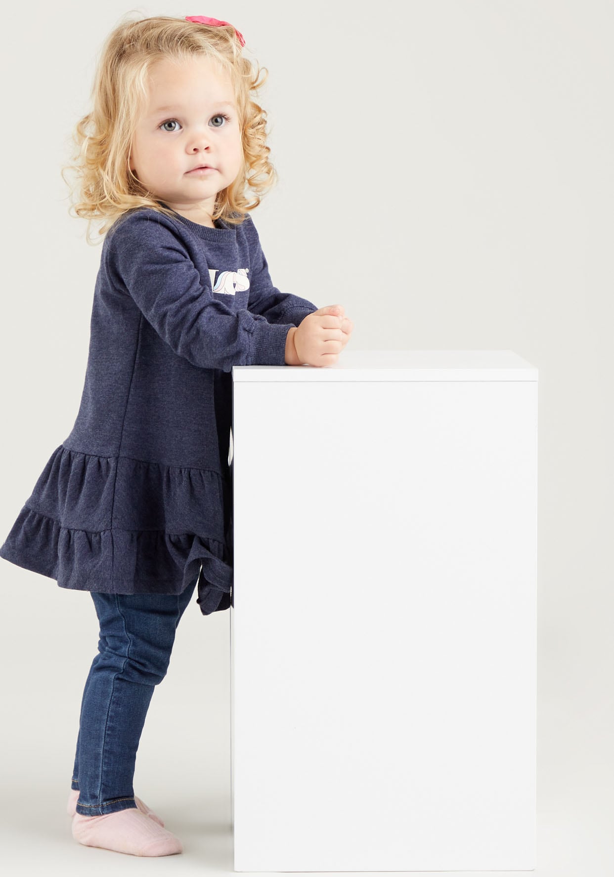 Levi's® Kids Schlupfjeans »PULL-ON JEGGING« for BABYGIRLS