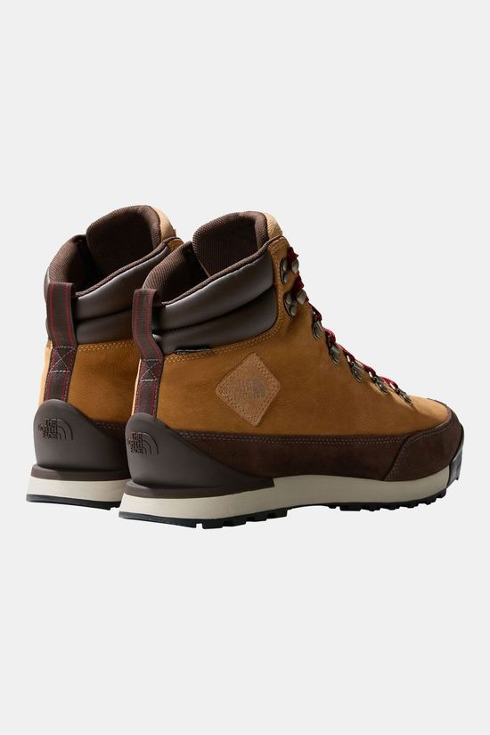 The North Face The North Face Back-To-Berkeley IV Leather WP Schoen