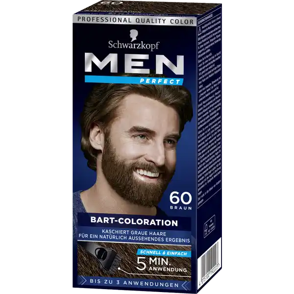 Bart Coloration 60 Natur Braun
