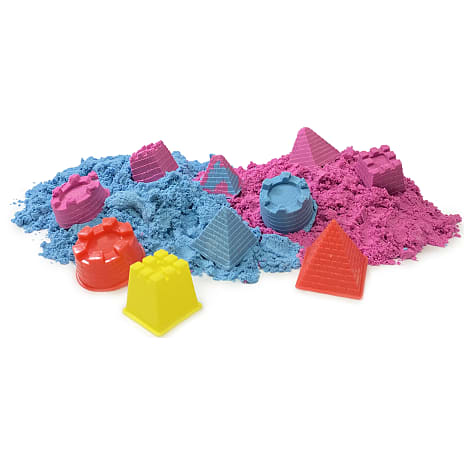 Formy Fluffy sand spand med forme