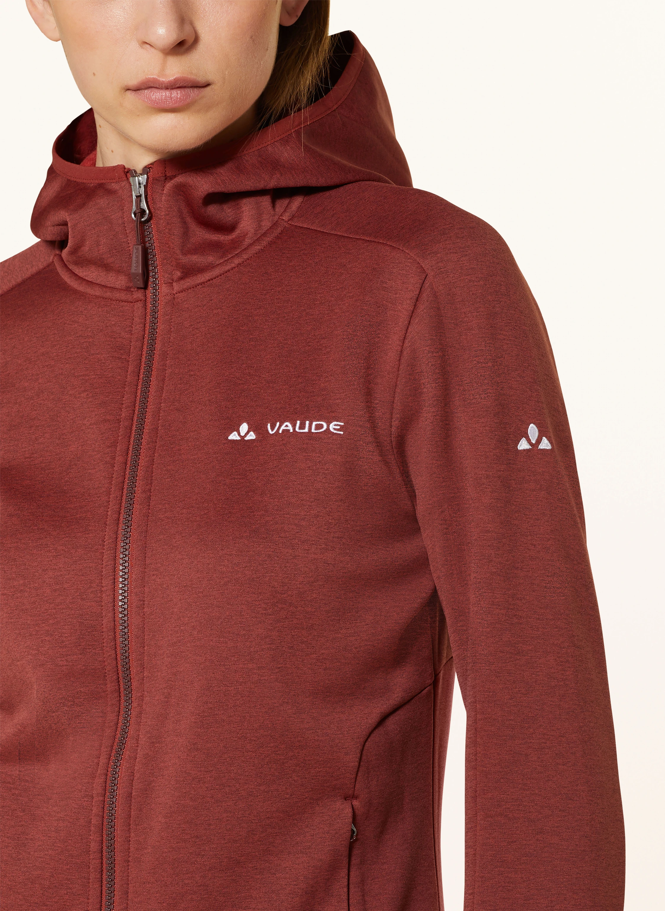 VAUDE Midlayer-Jacke VALSORDA