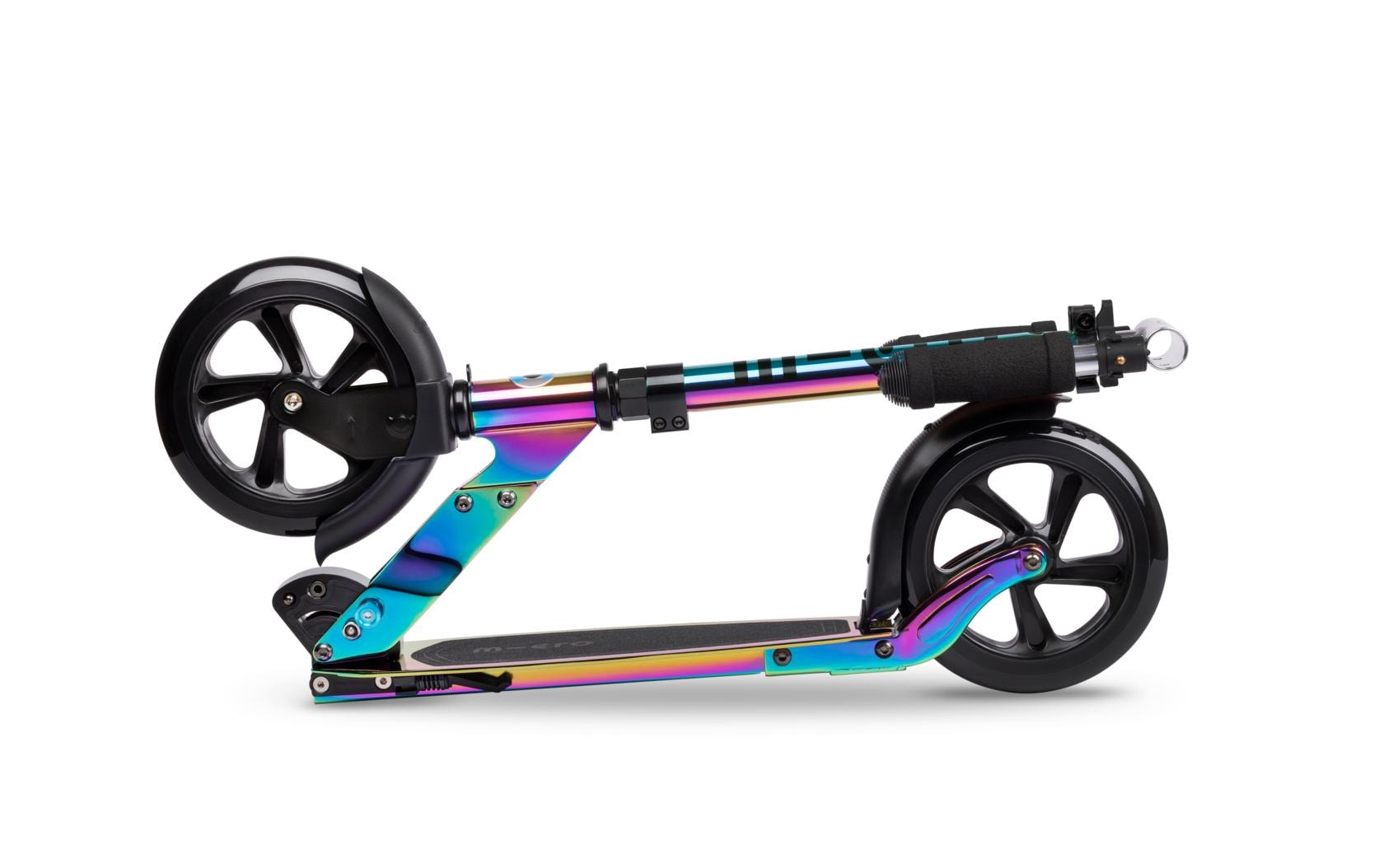 Kickboard Classic Neochrome<br>Klappbarer Scooter