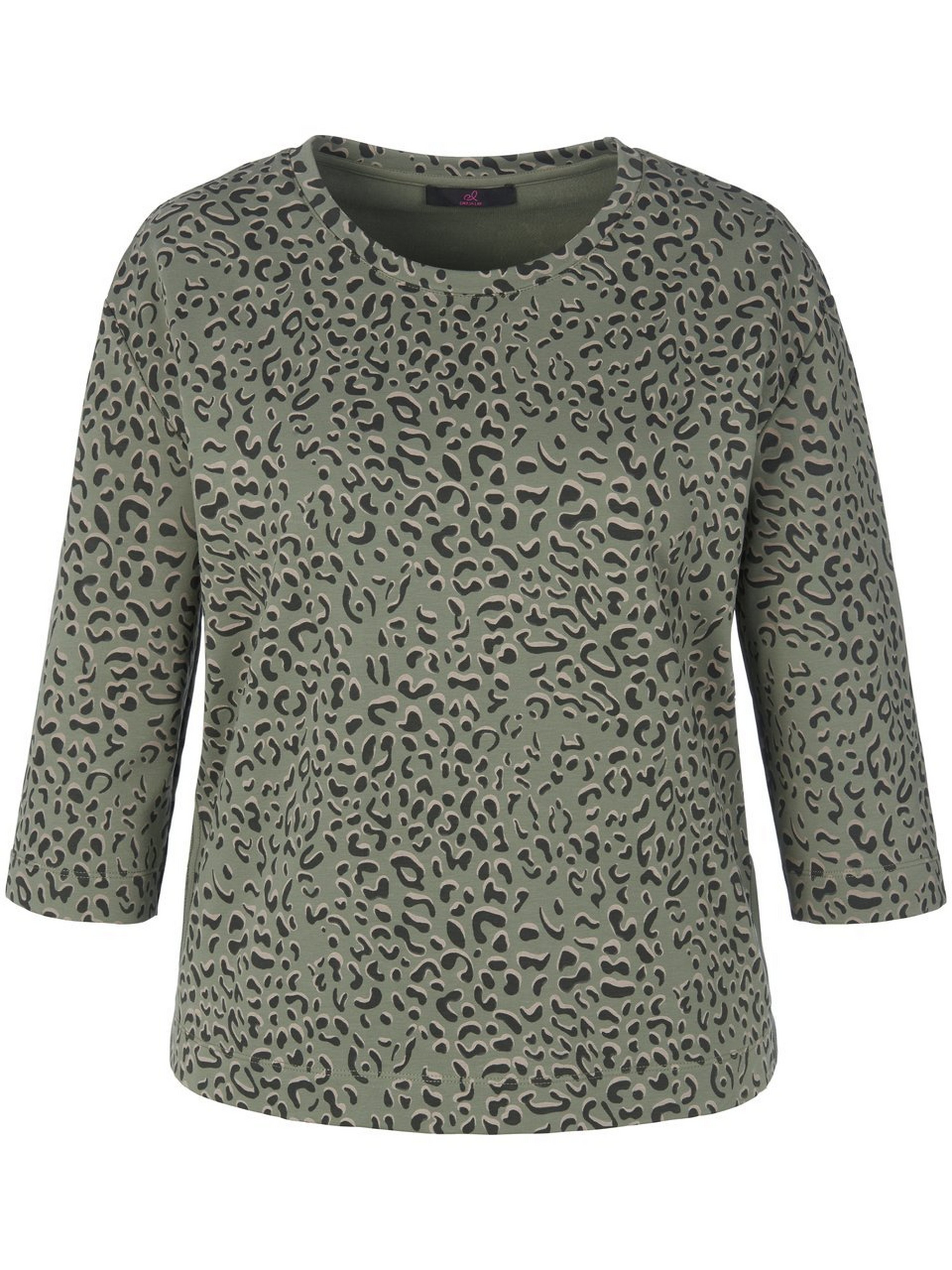 Sweatshirt mit 3/4-Arm