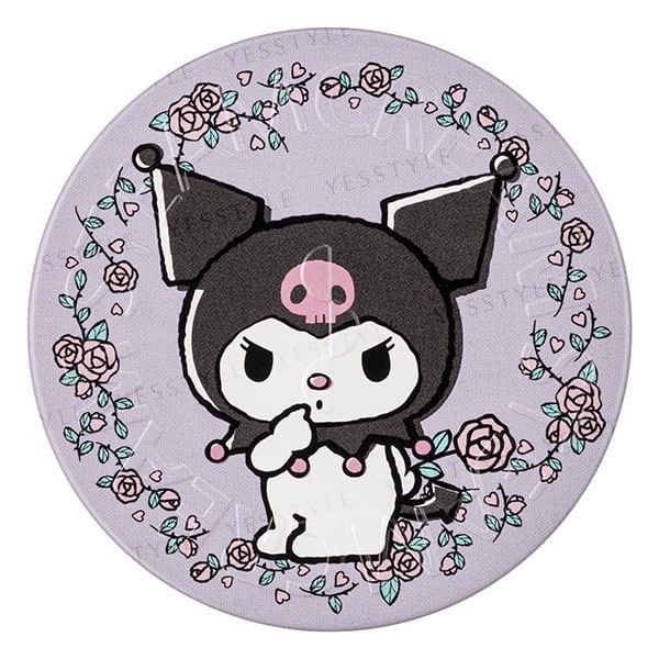 STOOMCRÈME - Sanrio Kuromi Retro Flower Steam Cream