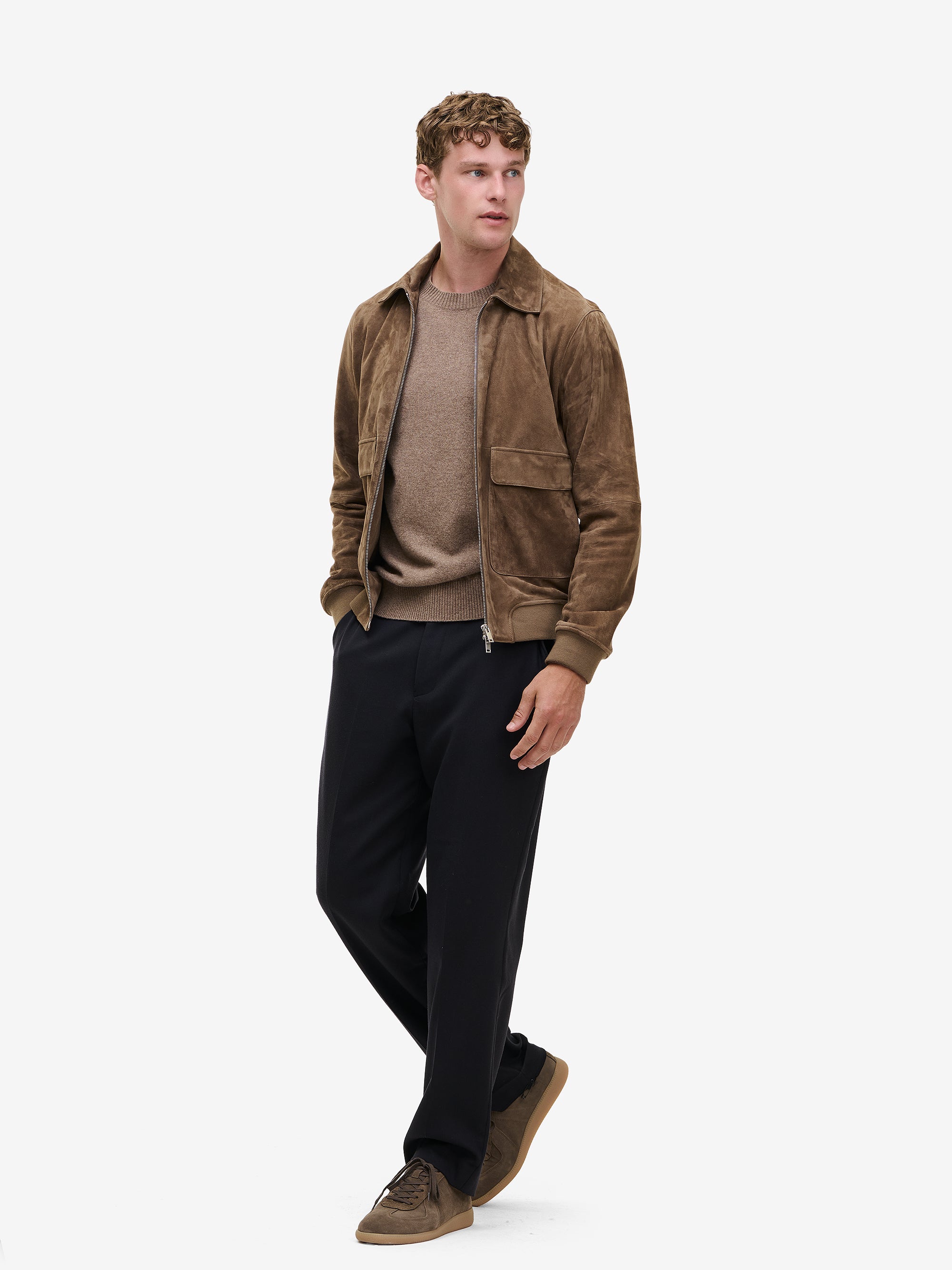 Millburn Cashmere Wool KW01004-MBH