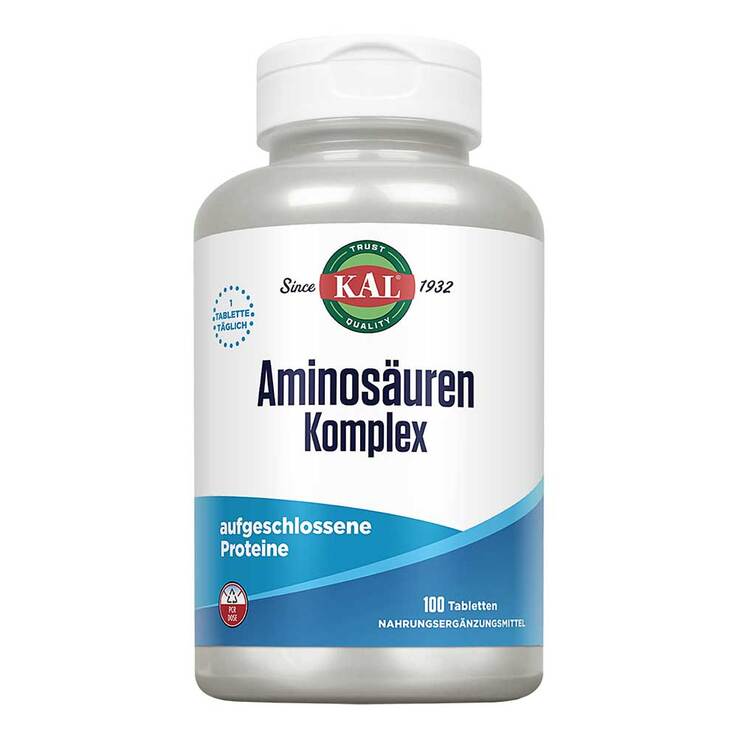Aminosäure Complex Tabletten, 100 St