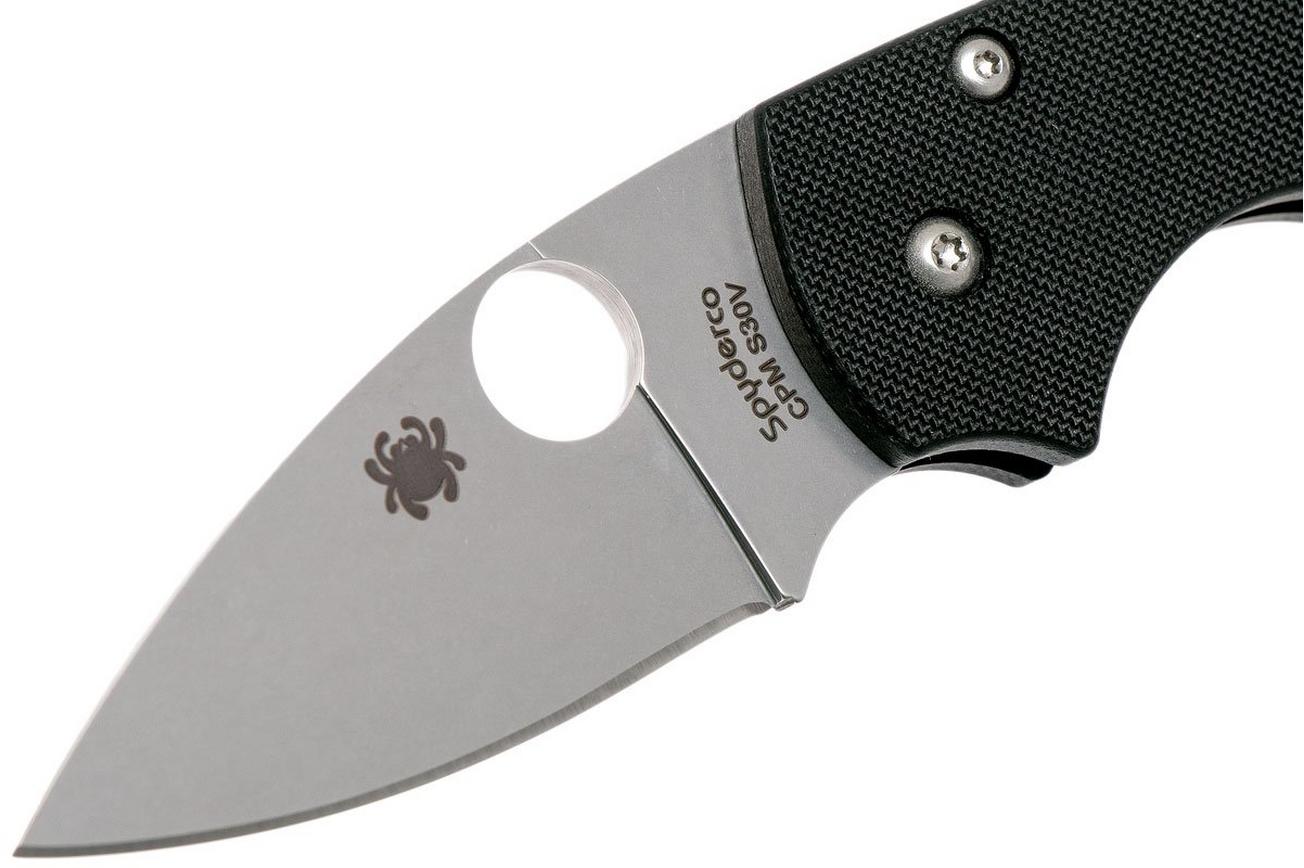 Spyderco Lil' Native Compression Lock C230GP zakmes