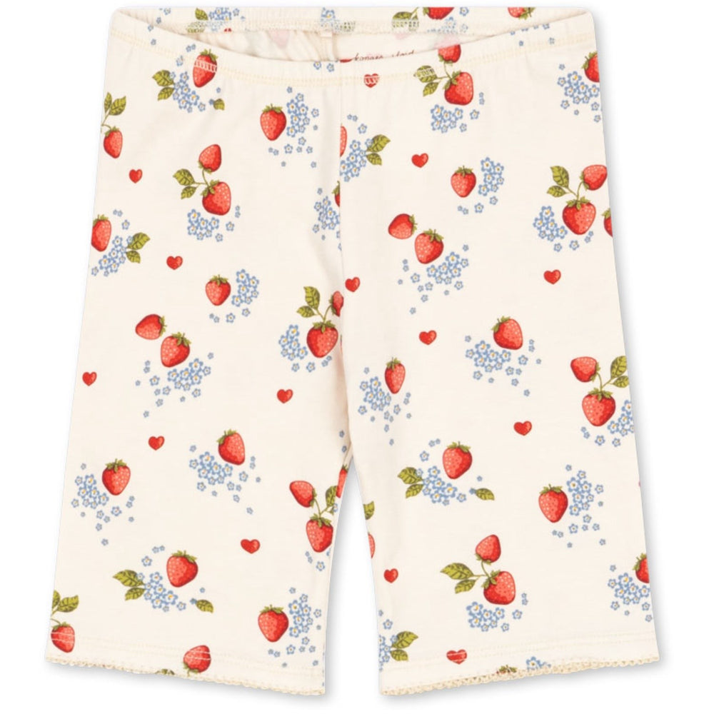 Køb Konges Sløjd Marmalade Basic Kort Leggings GOTS