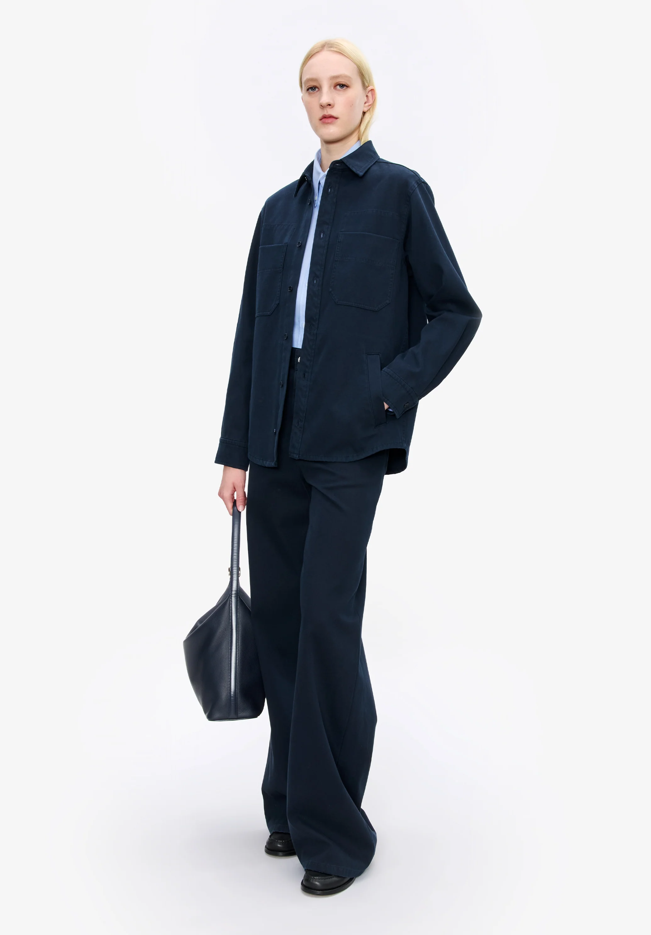 veste noah - Dark navy