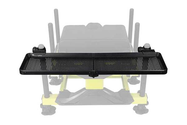 Table d'appâts Matrix Pliante Desserrte Latérale Slim