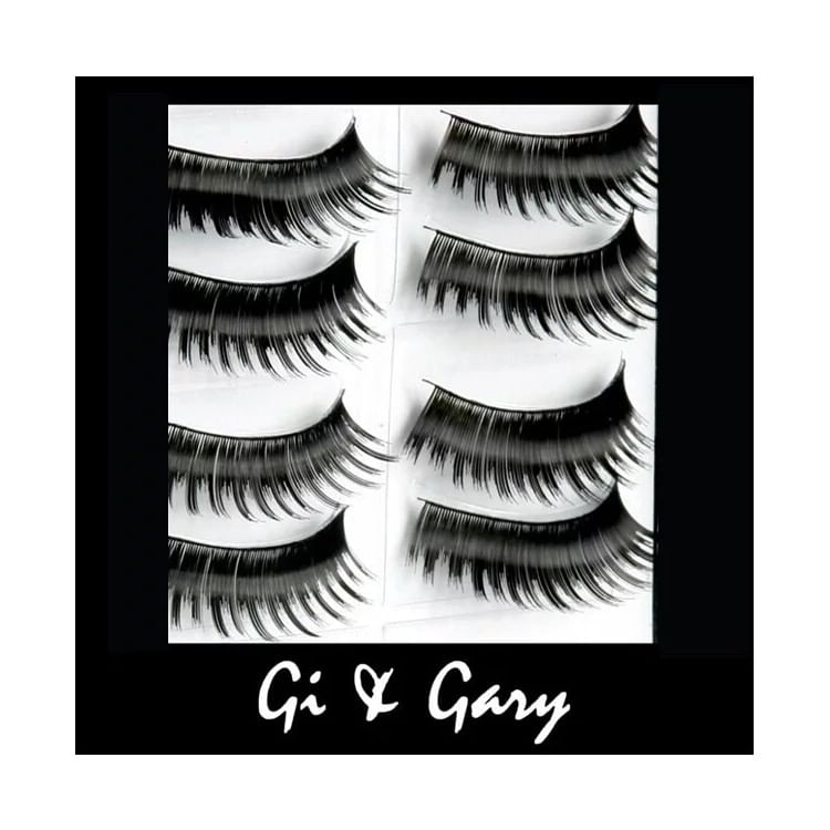 Gi & Gary - Professionele wimpers Retro-Glam L03