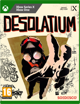 Desolatium - Xbox Series X