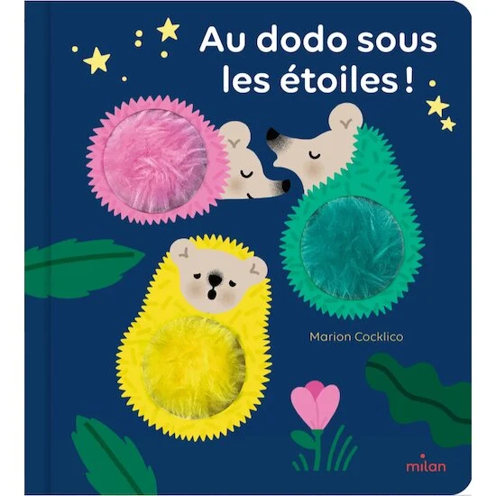 Au dodo sous les étoiles !   de               Milan
