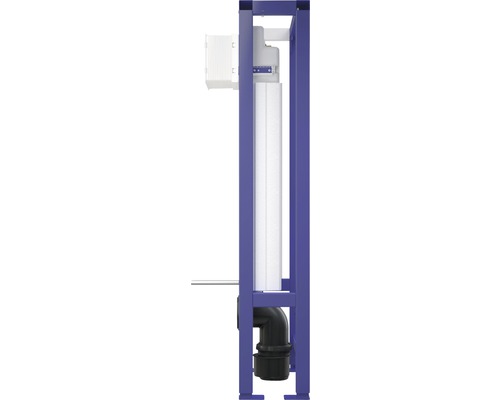 veporit. ICUBOX FR 1120 voorwandelement voor wandclosets, H: 1120 mm, vrijstaand