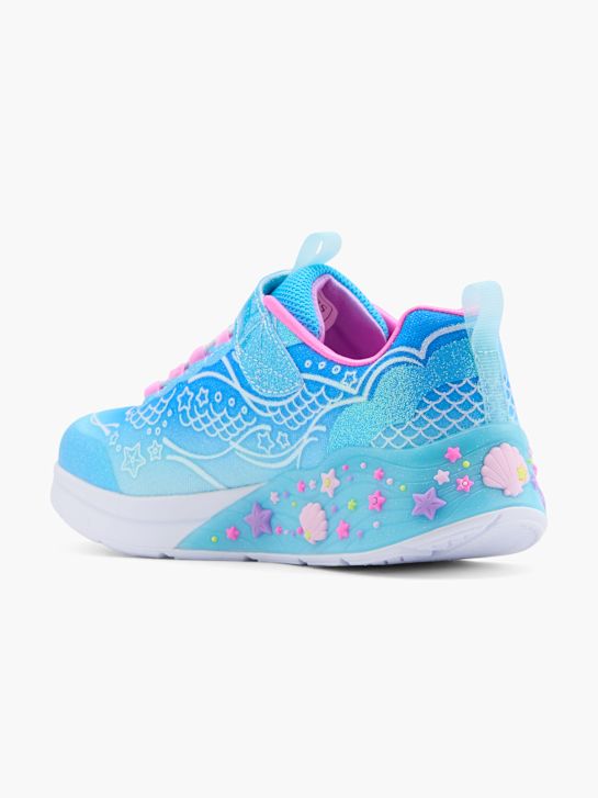 Skechers MERMAID DREAMS Sneaker Blau