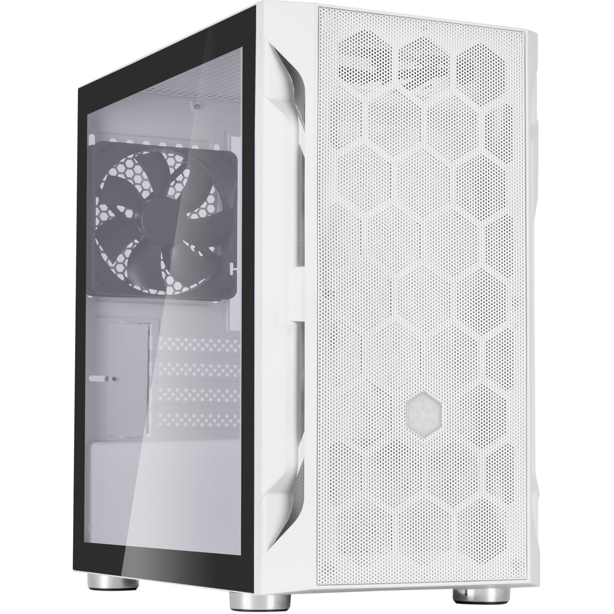SilverStone Tower-Gehäuse SST-FAH1MW-G