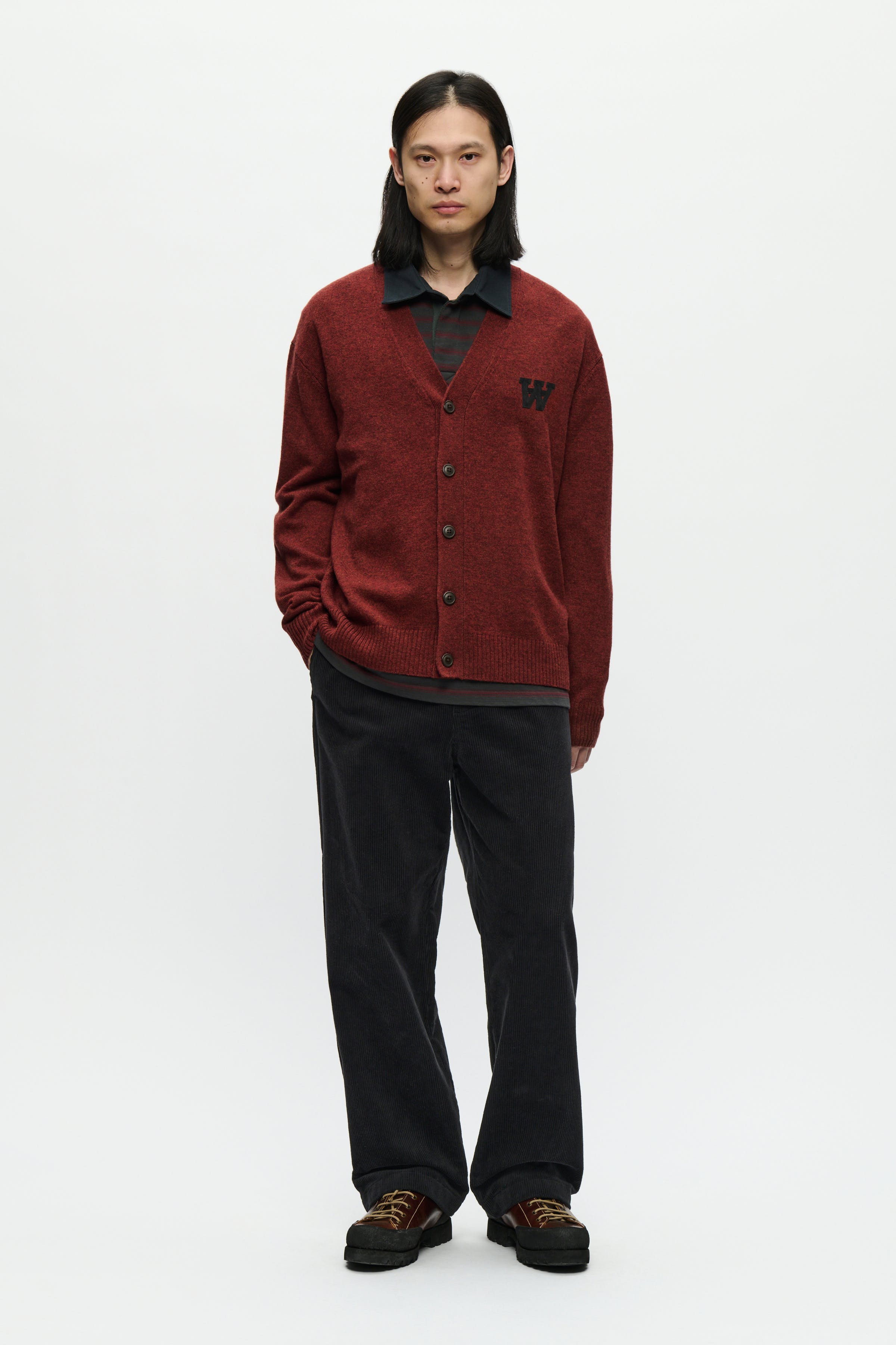 DOUBLE A BY W.W. MEN WWTay Vest
