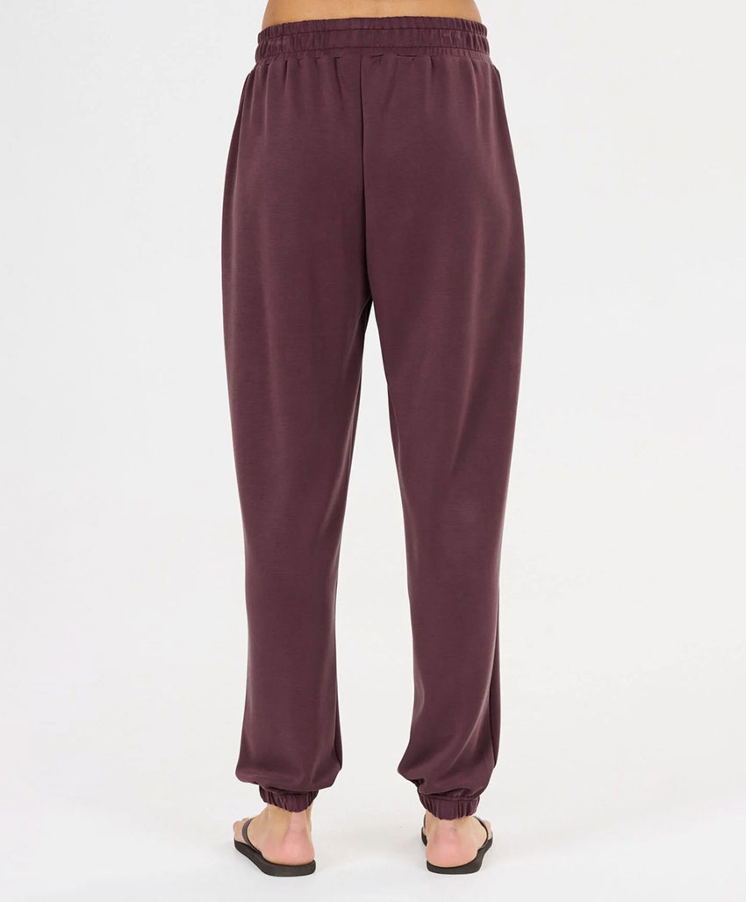 Athlecia Jillnana V2 W dames trainingsbroek bordeaux