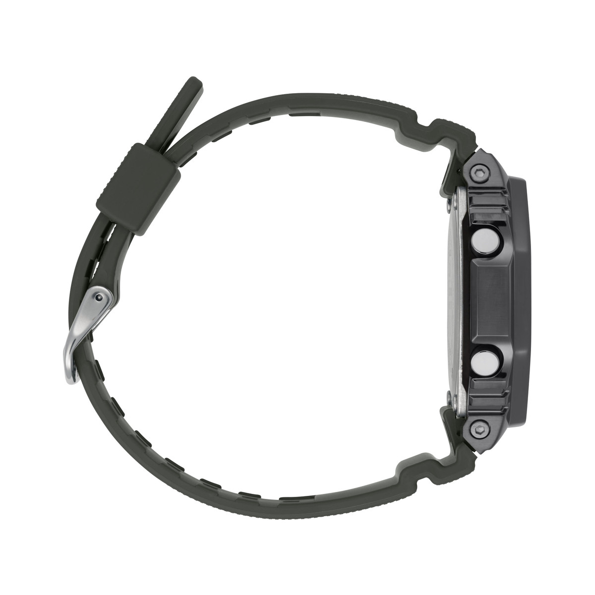 Montre CASIO G-SHOCK homme bracelet résine noir