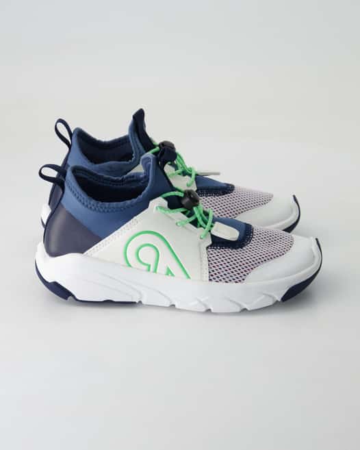 Reima Rullari Sneaker in Blau