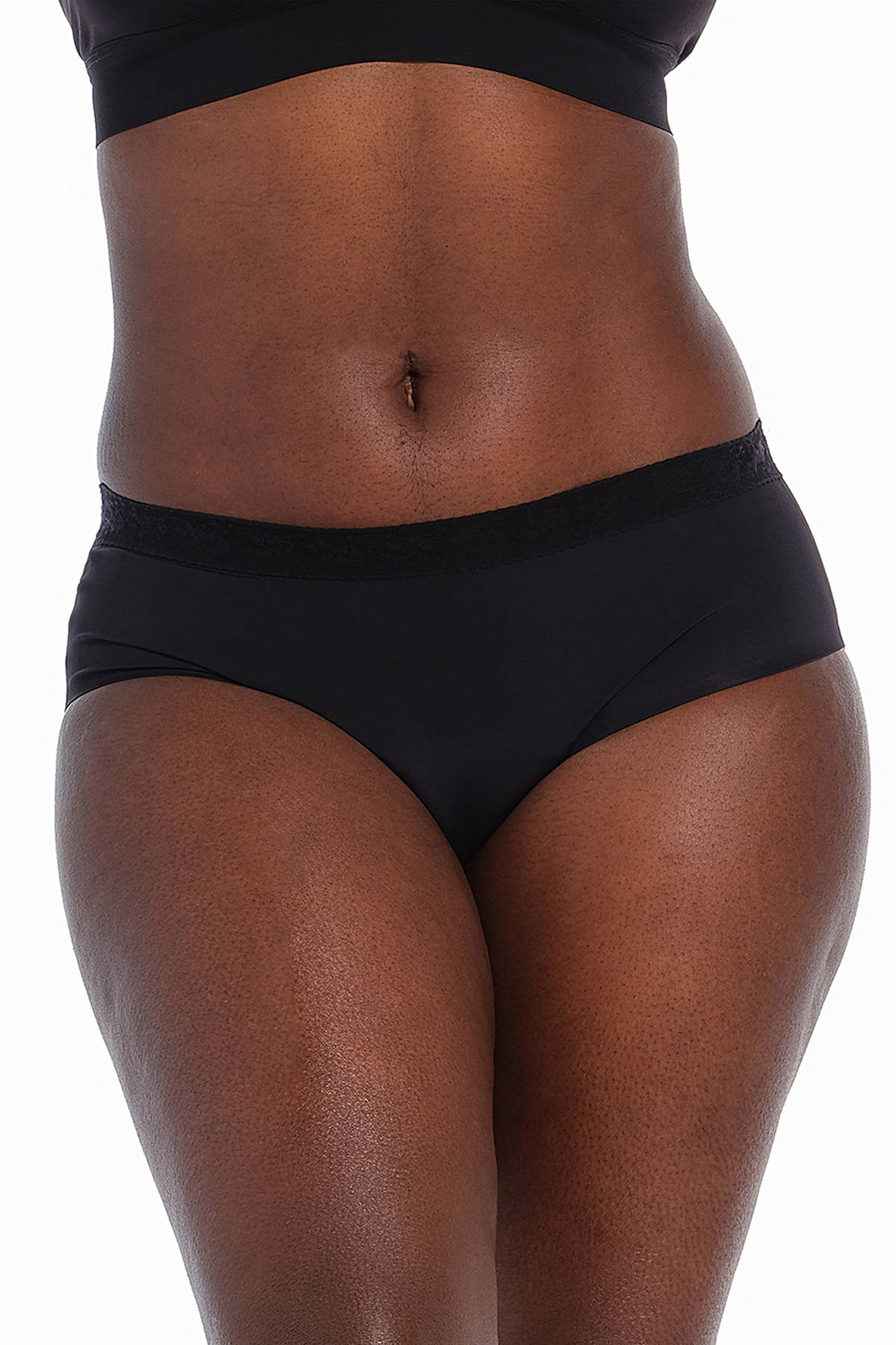 MAGIC Bodyfashion menstruatieslip Feel Free Medium/Heavy zwart