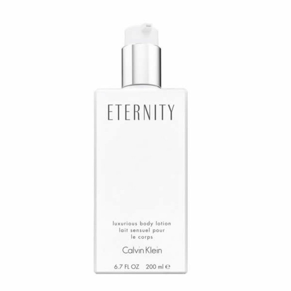 Calvin Klein, Eternity Luxurious Body Lotion