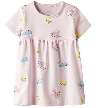 Name It Kleid - NbfVandora - Ballerina/Sea Animals