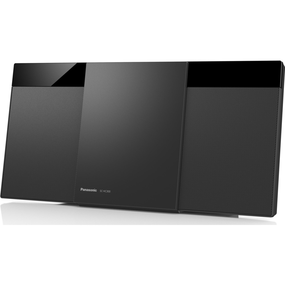Panasonic SC-HC302EG-K Micro-keten DAB+
