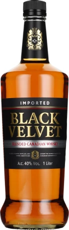BLACK VELVET 1LTR