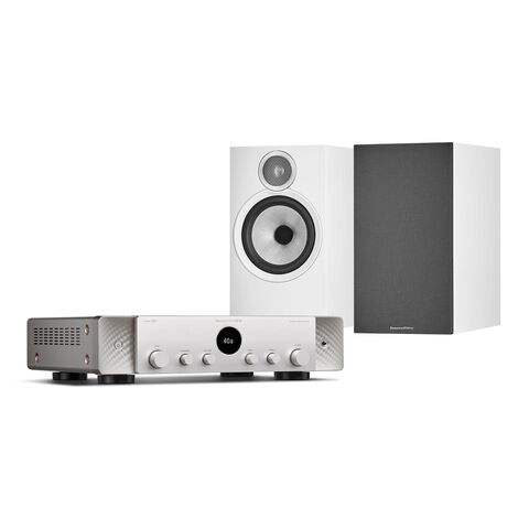 Koop Marantz STEREO 70s   Bowers & Wilkins 606 S3 Stereosysteem | 5 Jaar Garantie