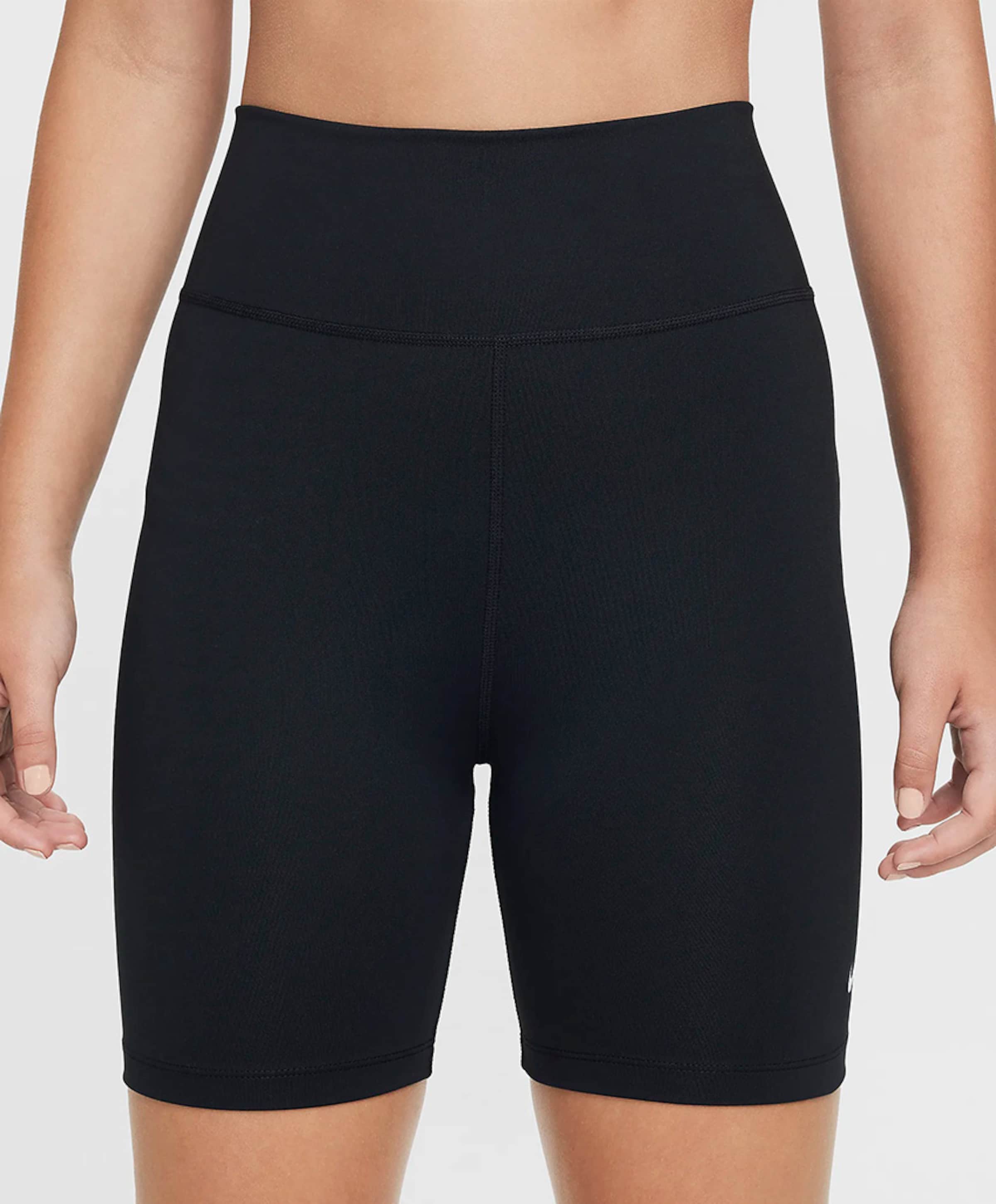 Nike Nike 5i Dri- korte broek zwart