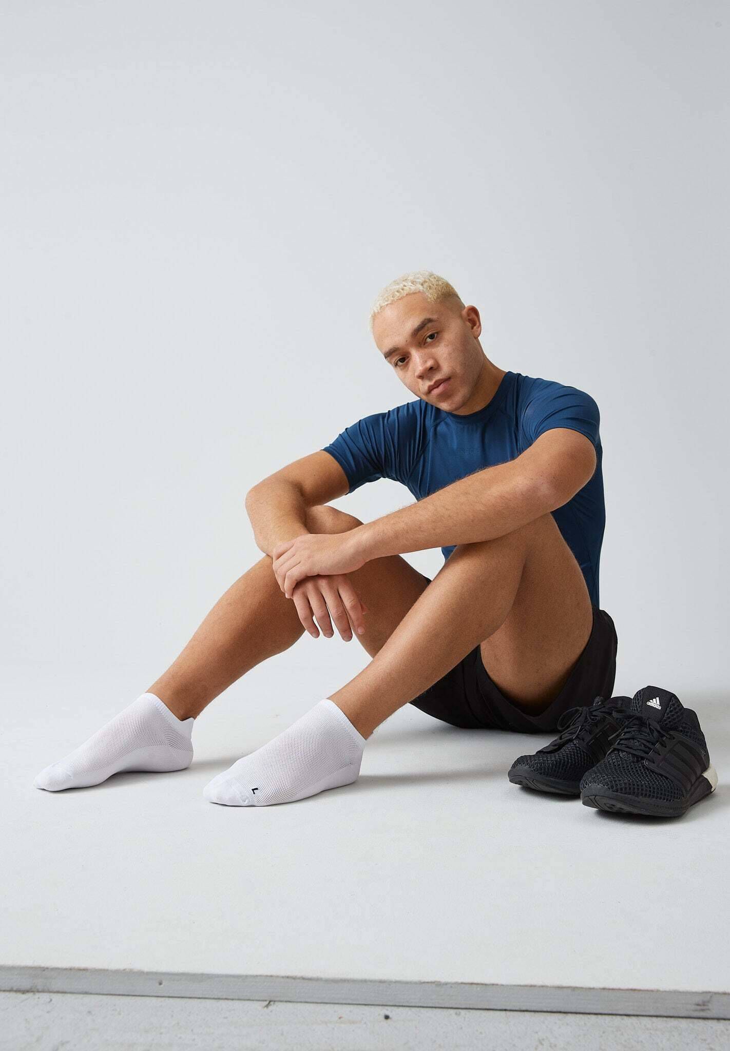 SNOCKS| Laufsocken 4er-Pack