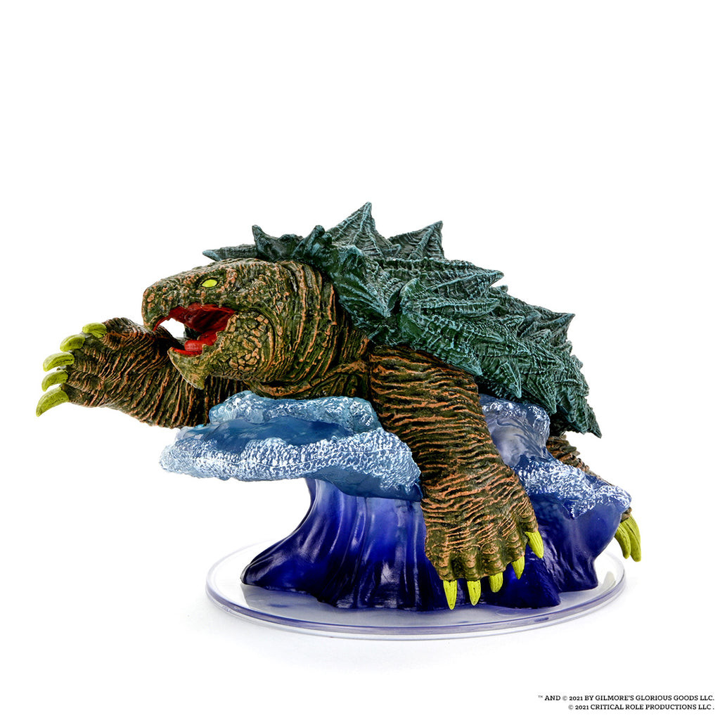 Critical Role - Dieter Premium Figure