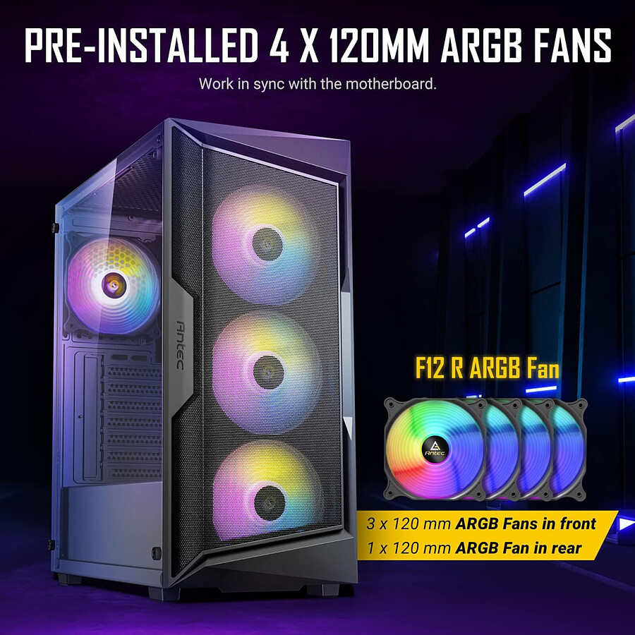 Antec AX61 Elite