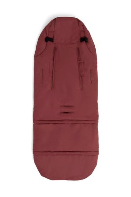 Beemoo Light Vognpose inkl. Forlengelsesdel, Maroon Berry
