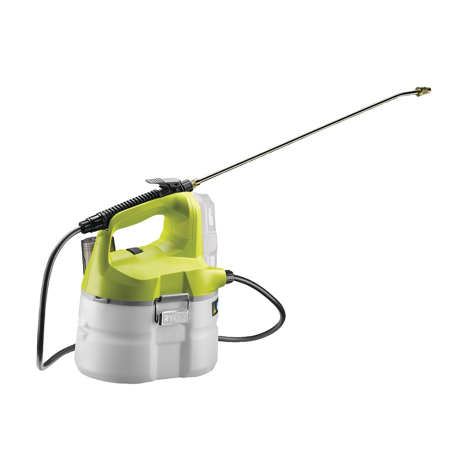 Ryobi OWS1880 One  18V Li-Ion accu onkruidsprayer body - 3,5L - 30l/u