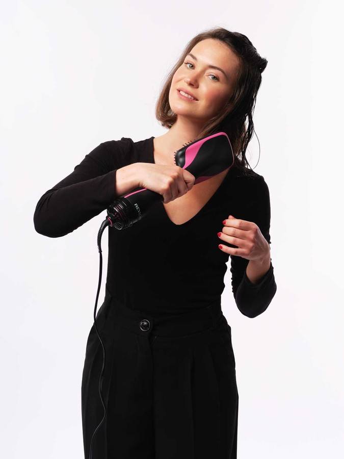 Revlon Tools One-Step Hair Dryer And Styler