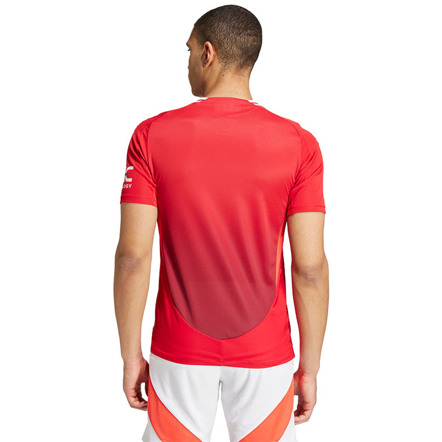 adidas Manchester United Authentic Thuis Shirt