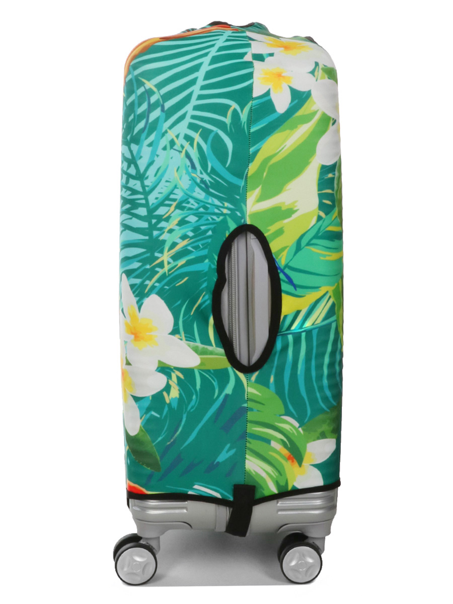 Housse de valise Periea Tropical Parrot M