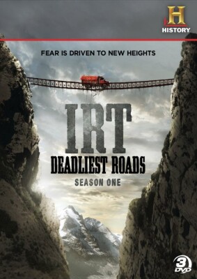 Deadliest Roads - Sæson 1 - DVD