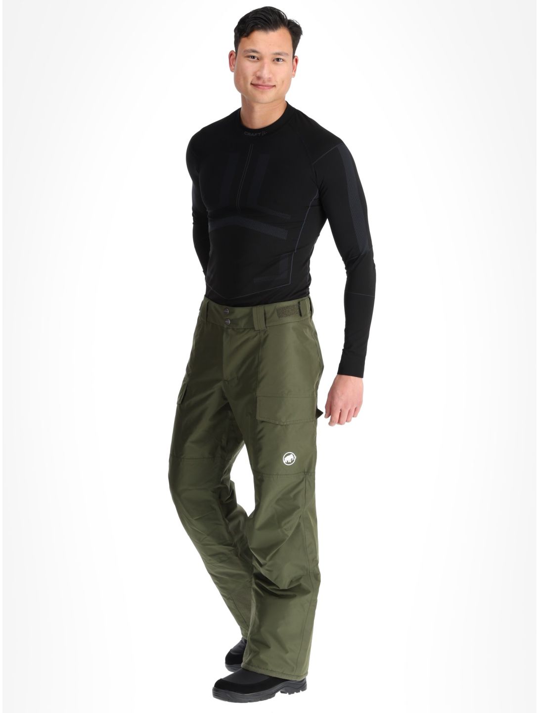 Fall Line HS Thermo skibroek heren