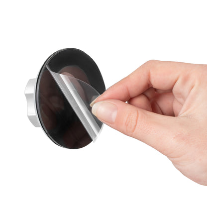 Etagère d'angle à ventouses Bestlock chrome