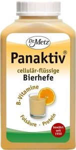 Dr. Metz Panaktiv flüssige Bierhefe 500 ml