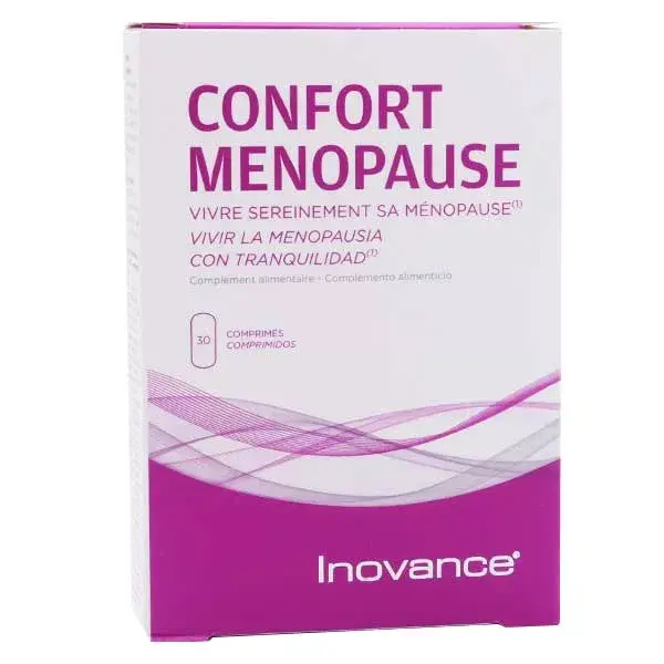 Inovance Comfort Menopausa 30 comprimidos