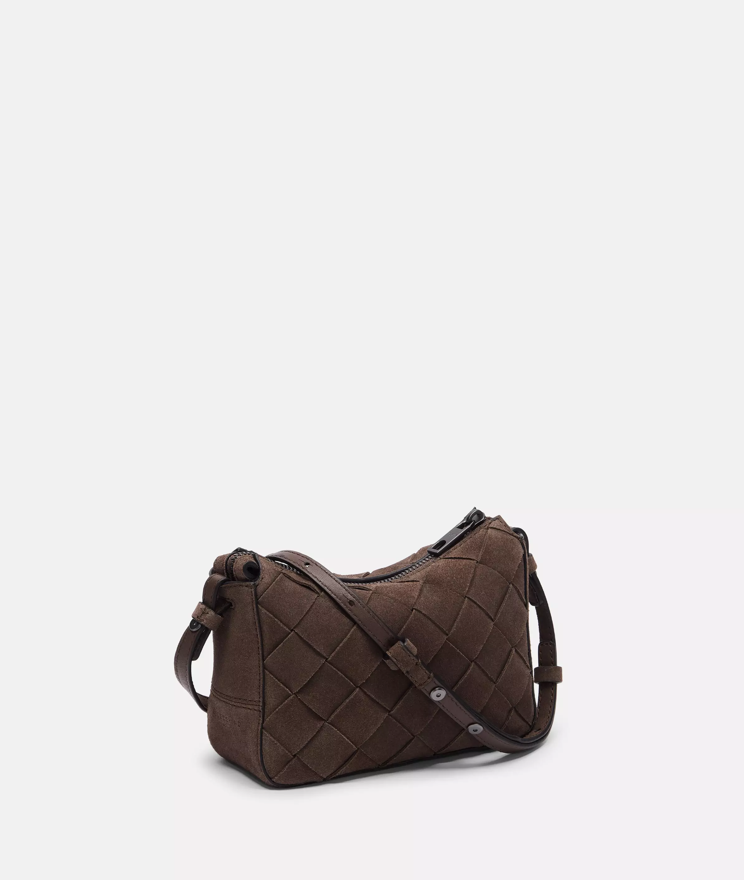 Sky II Crossbody XS Small leather shoulder bag