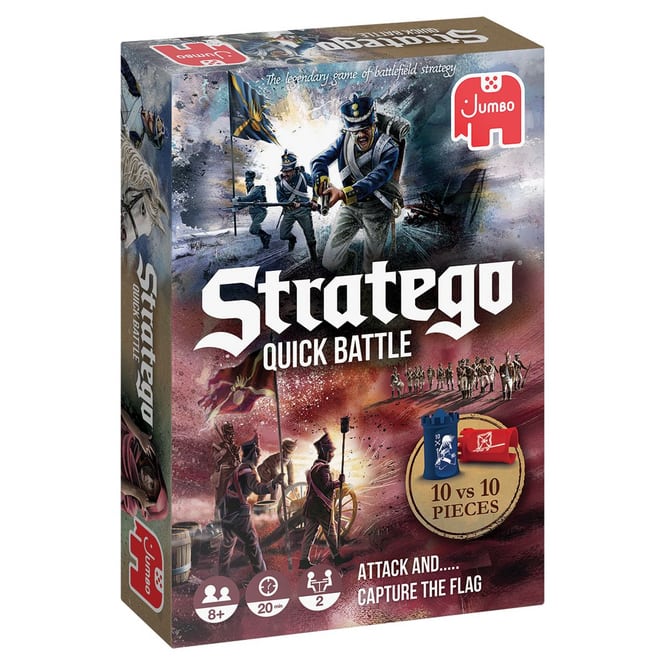 Stratego - Quick Battle