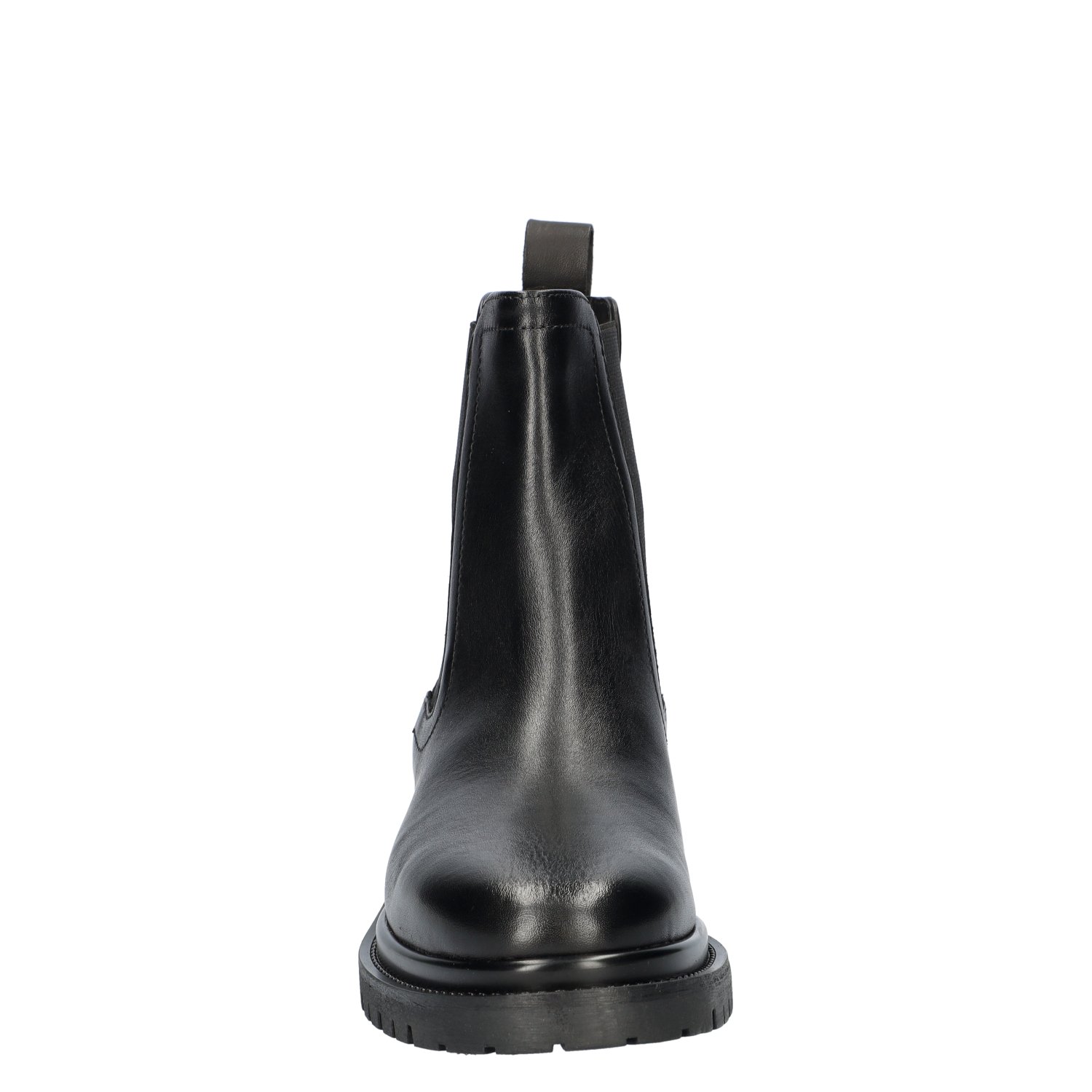dames chelseaboot Nelson Zwart