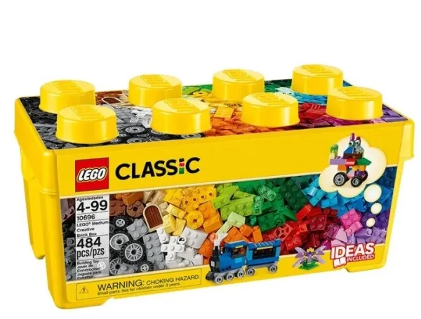 LEGO Classic 10696  Kreativt byggeri – medium