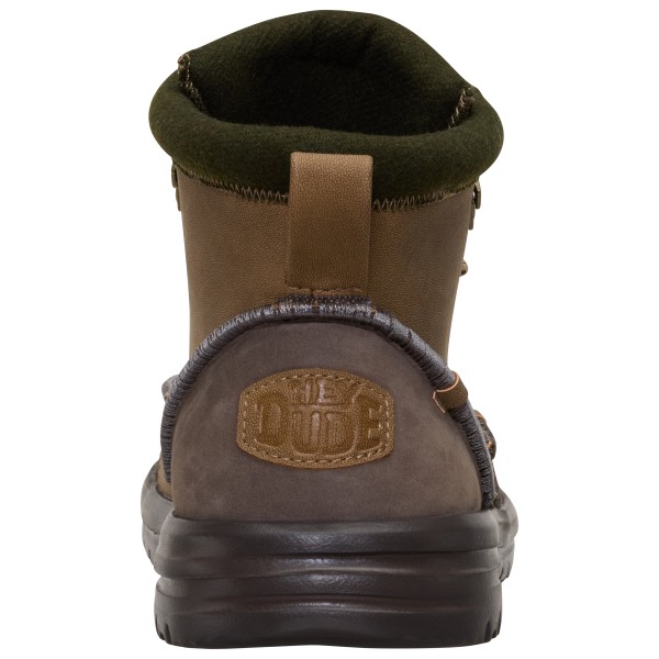 HeyDude - Bradley Classic Tumbled - Chaussures de loisirs